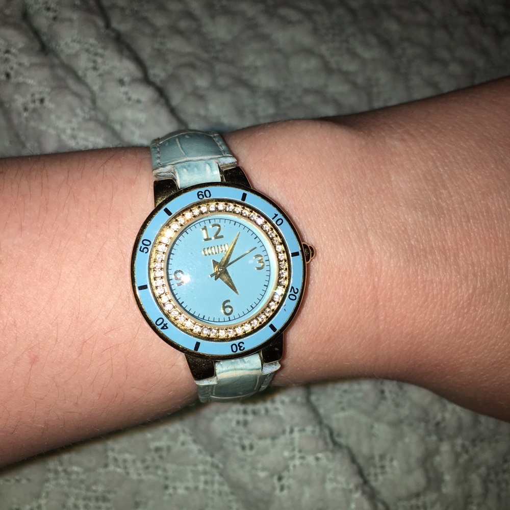 VINTAGE ECCLISSI Women’s 1/4 karat Diamond Watch